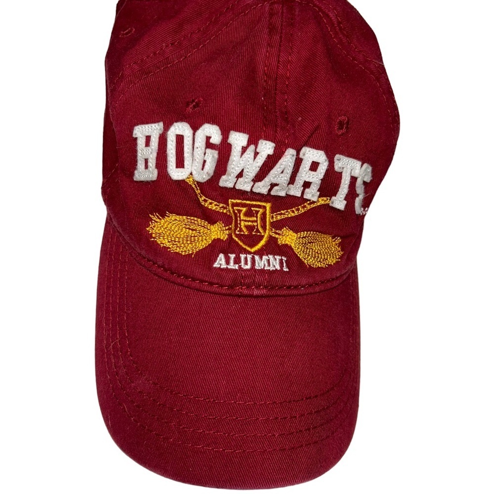 Harry Potter Hogwarts Alumni Adjustable Baseball Cap Hat